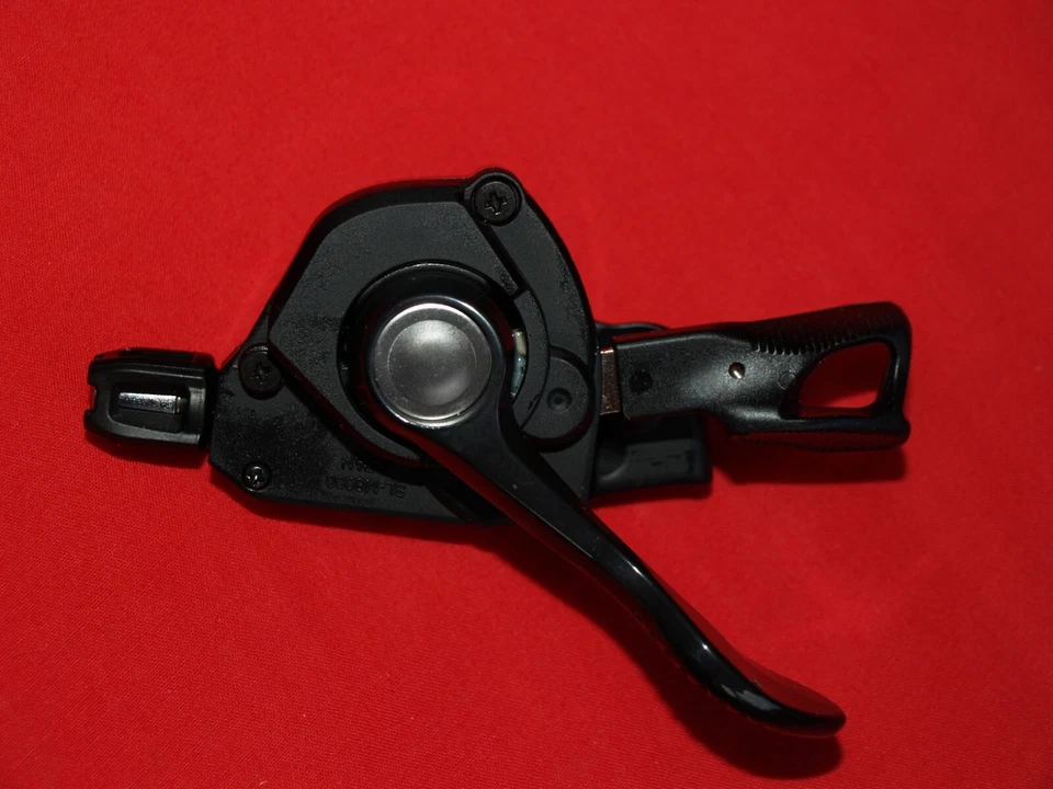 Shimano XT M8000 Left I-SPEC B Double/Triple Gear Shifter Lever Trigger - Image 2 of 4