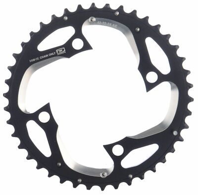 Shimano XT FCM780 10 Speed Triple Chainrings | eBay