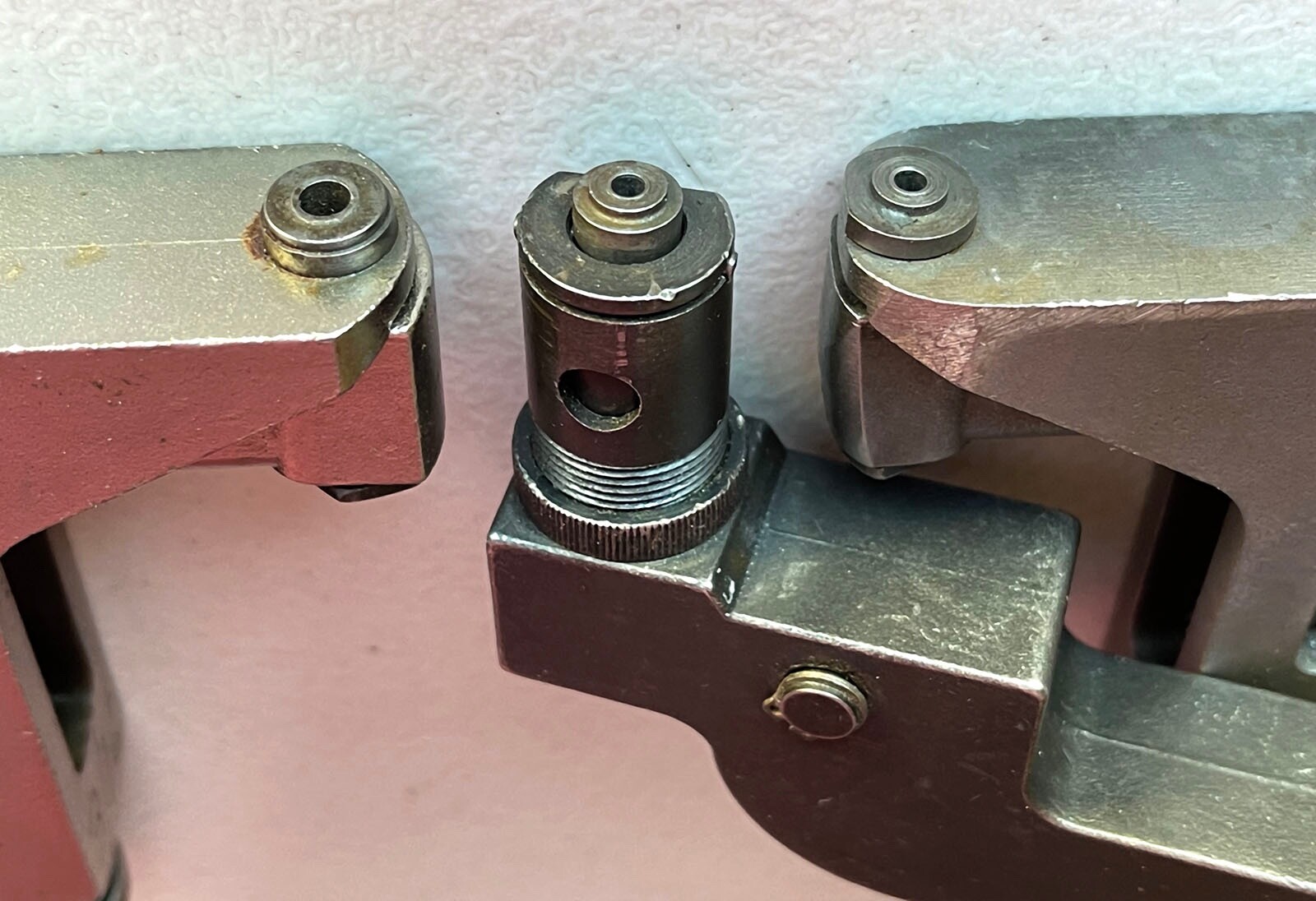 Allfast Cherry Huck Rivet Pulling Heads Nose Assemblies G36 RV812 RV872