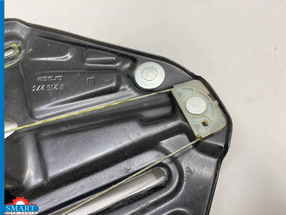 2002 BMW 325Ci E46 Convertible 2 Door Quarter Window Regulator Motor Left Driver - Image 3 of 4