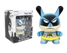 Batman Classic 5" Dunny Vinyl Art Toy Figure (DC Comics x Kidrobot)