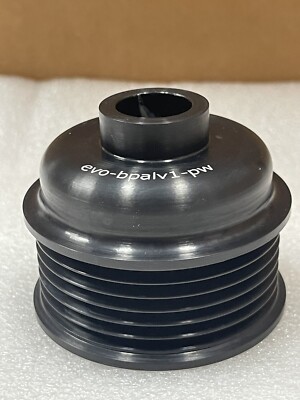 Evosport BMW E36 323, 325, 328, M3 Aluminum  Alternator Power Pulley (Valeo)