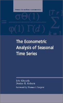 The Econometric Analysis of Seasonal Time Series (Themes in