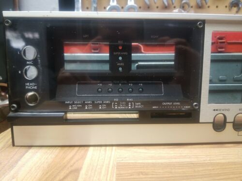 Jvc kd S200 Mark ii Piastra frontale - Foto 2 di 6