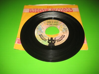 Ohio Express, Down At Lulu's / She's Not Coming Home