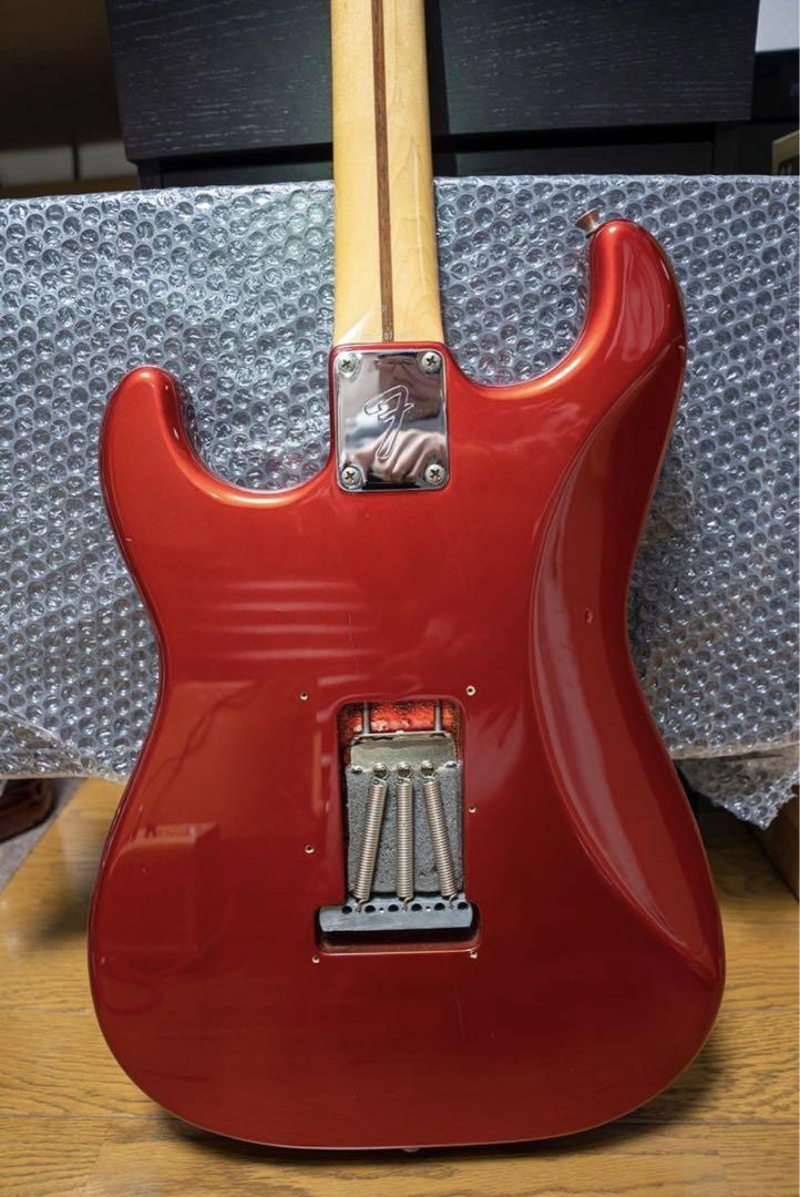 Fender Japan Stratocastar CAR / Electric Guitar | eBay Fender Japan Stratocastar CAR / Electric Guitar | eBay