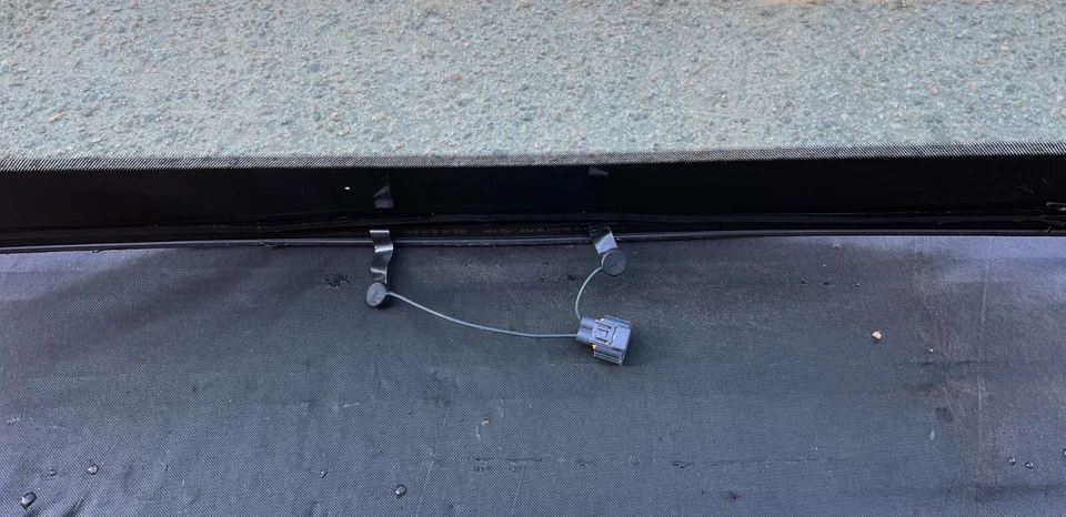 Citroen C3 Aircross 2021 Windshield Foto 2 de 4