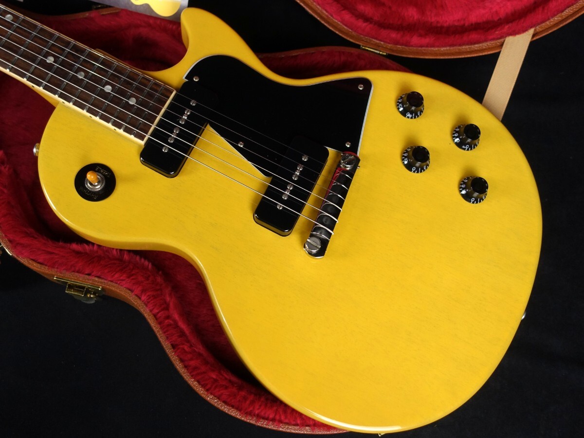ギター Gibson Les Paul Special TV Yellow  2019 Les Paul Special, TV Yellow | Gibson