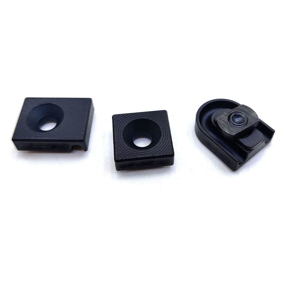 Tactical 3PCS M-LOK Cable Management System - type A