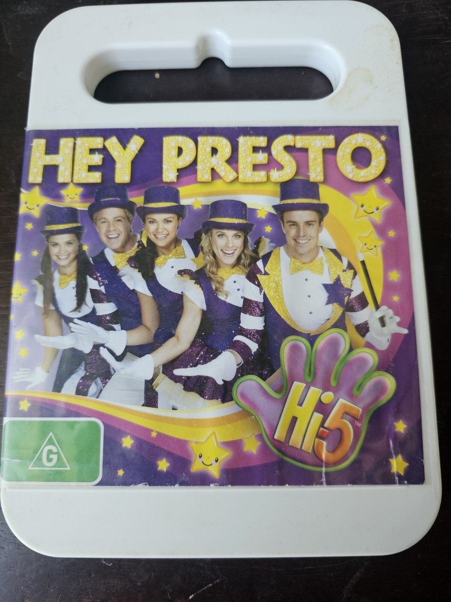 キッズ・ファミリー Hi-5 DVD Hi-5: The Complete Series (DVD, 2010, 12-Disc Set) for sale