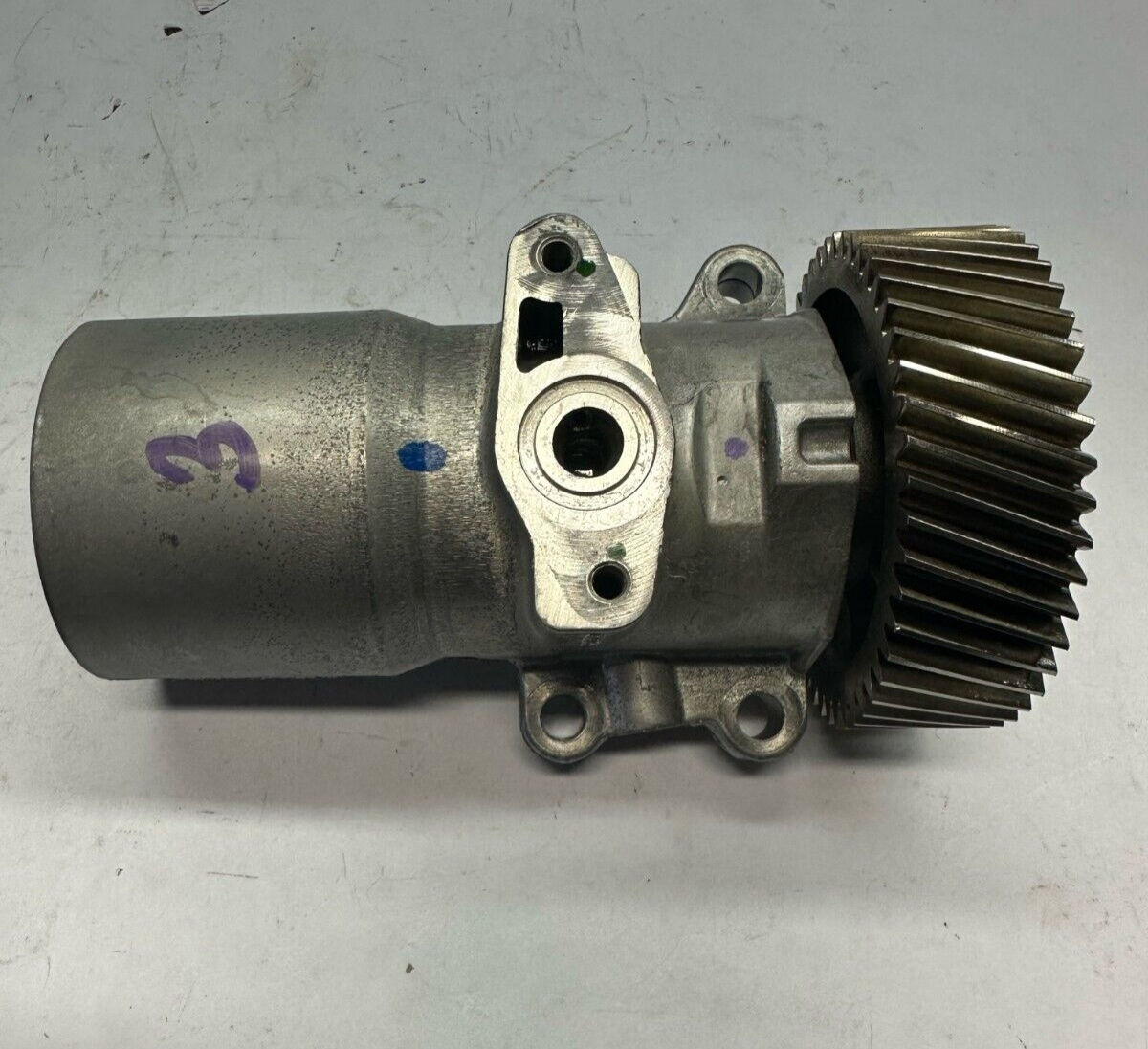 Remanufactured 20032004 Ford 6.0L PowerStroke VT365 High Pressure Oil