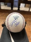 Josh Bell Signed 2019 All Star Baseball PSA DNA Coa Nationals Autographed Padres