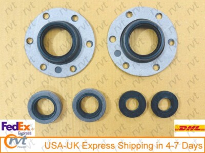 Rear Axle Seal Kit Fits Willys CJ2A CJ3A M38 M38A1 M170 CJ3B Jeep ...