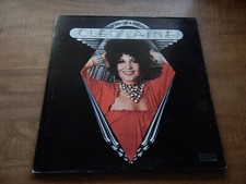 LP-CLEO LAINE-Born On a Friday-1976-George Martin Produced-Let Me Be the One