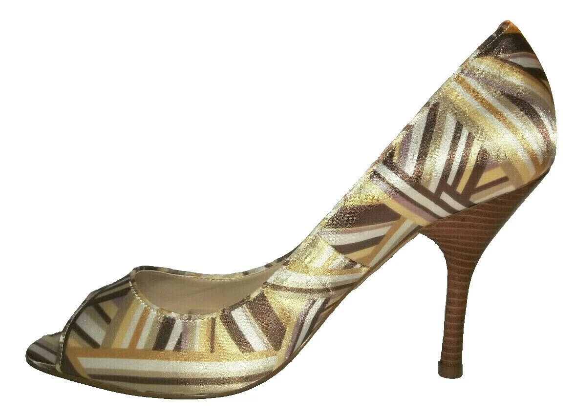 Enzo Angiolini Mujer Multicolor