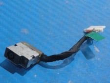 HP Envy x360 15.6" 15-aq267cl OEM Laptop DC IN Power Jack w/ Cable