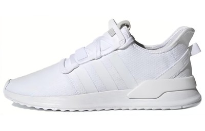adidas originals U-Path Run Triple Cloud White-G27637