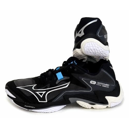 シューズ MIZUNO WAVE LIGHTNING Z8 24.0 Mizuno Wave Lightning Z8 Fluorescent - Jun 2024 - V1GA240011