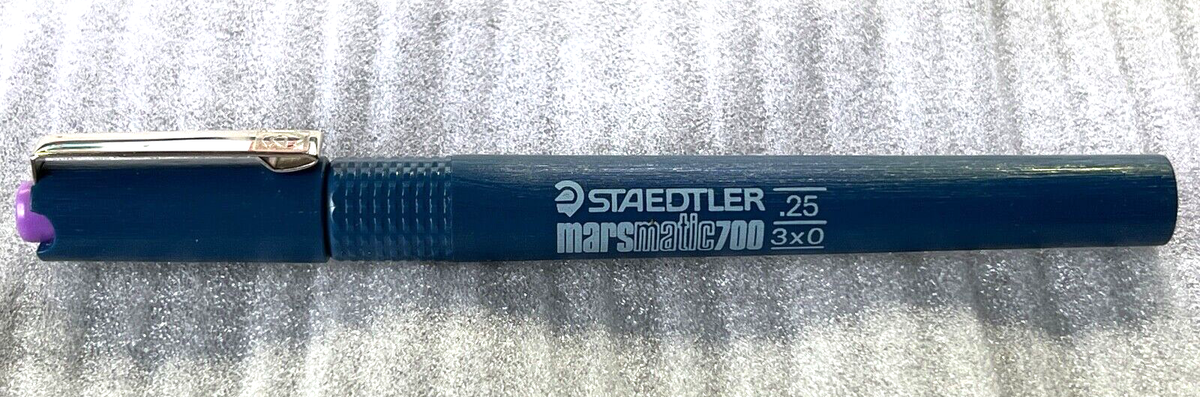 STAEDTLER Mars Matic 700 Technical Pen 3x0, Brand New, Made