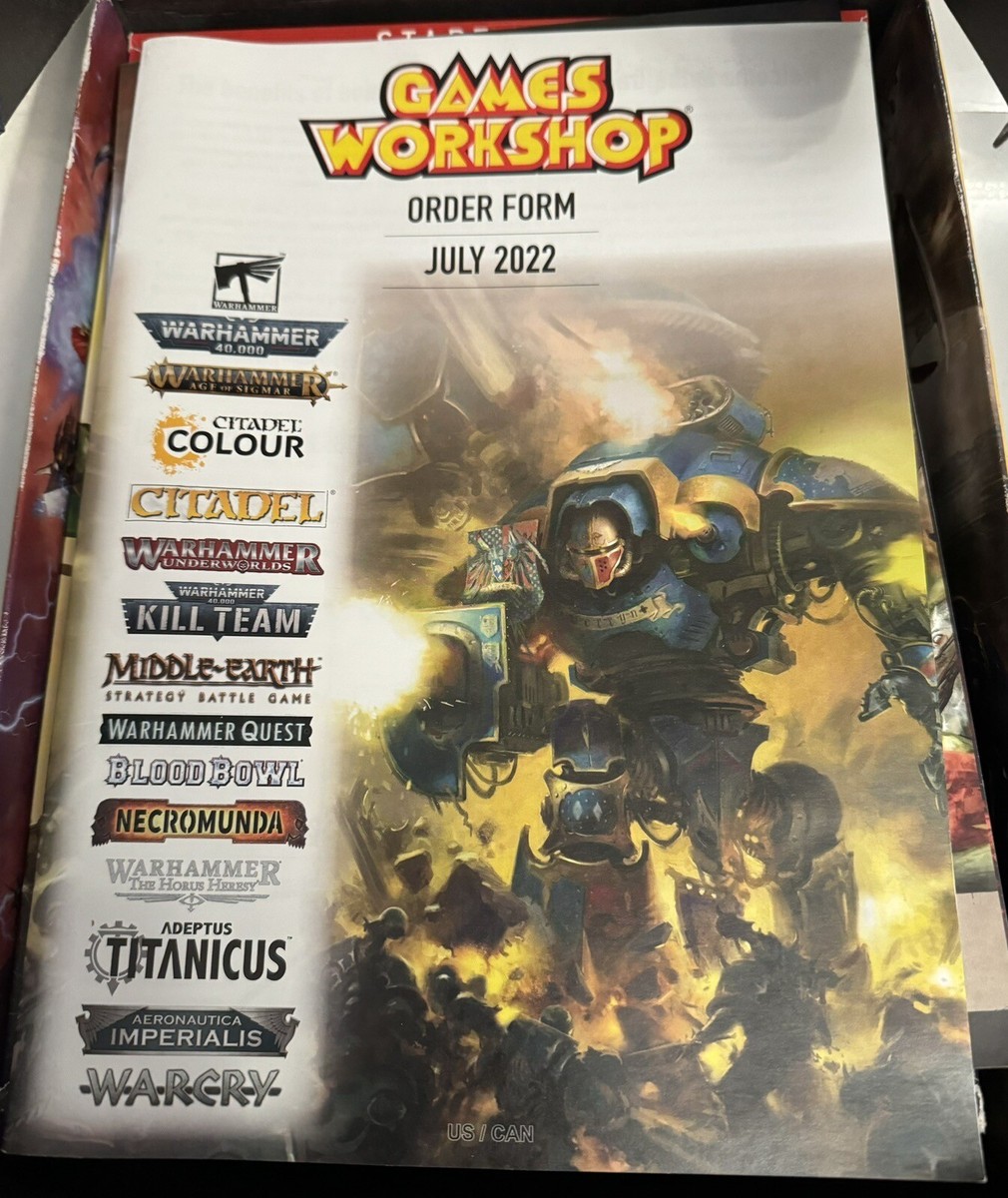 WARHAMMER40000 ウォーハンマー 40k サンプルパック2021 WARHAMMER40000 ウォーハンマー 40k サンプルパック2021 - メルカリ