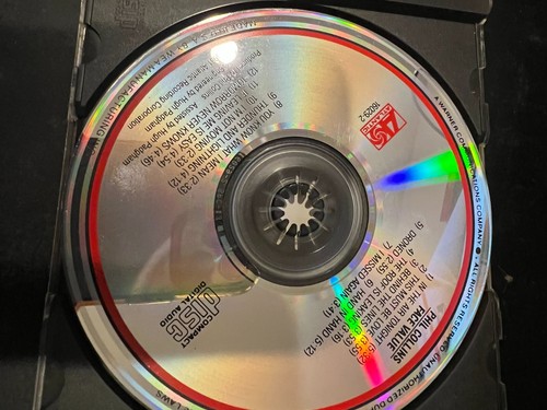 CD Phil Collins Face Value ATLANTIC VG+ - Picture 2 of 3
