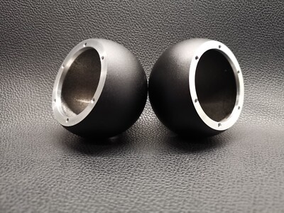 Blam Signature TS25hr , Aluminum Pods for Blam Tweeters | eBay