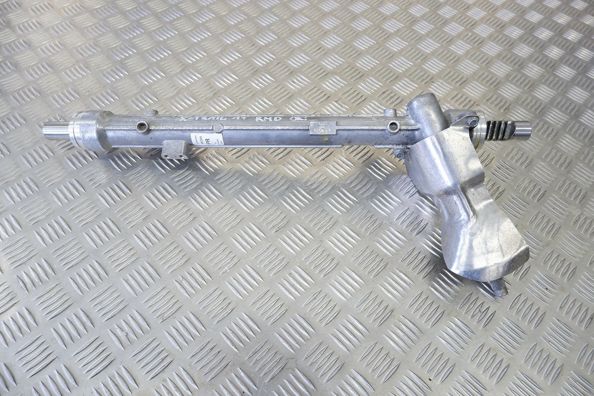 無 TORA様 NISSAN X-TRAIL T32 2016 RHD POWER STEERING RACK 48010-4BG0A