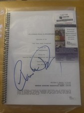 Charlie Day Signed It's Always Sunny in Philadelphia Full TV S2  Episode 201 JSA