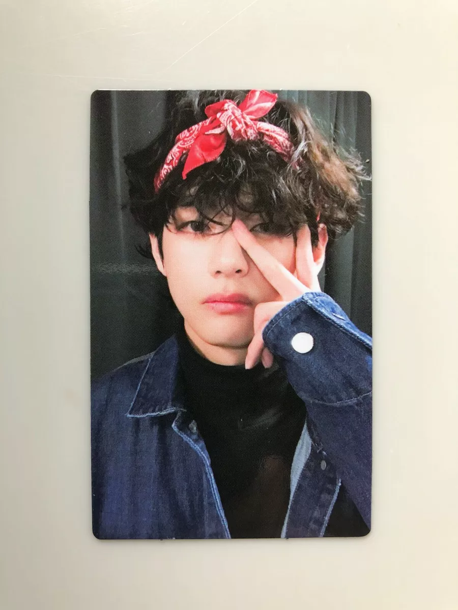 BTS V Taehyung Japan Official Fan Meeting vol.5 DVD Magic Shop