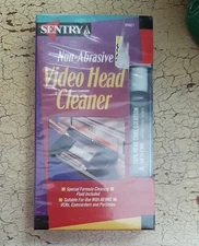 Sentry Non-abrasive Video Head Cleaner