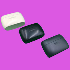 Jabra Elite 85t True Wireless In-Ear Earbuds Charging Case, Used