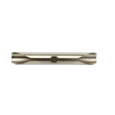Gardinenstangenverbinder Metall innen 19 mm, unsichtbar montiert