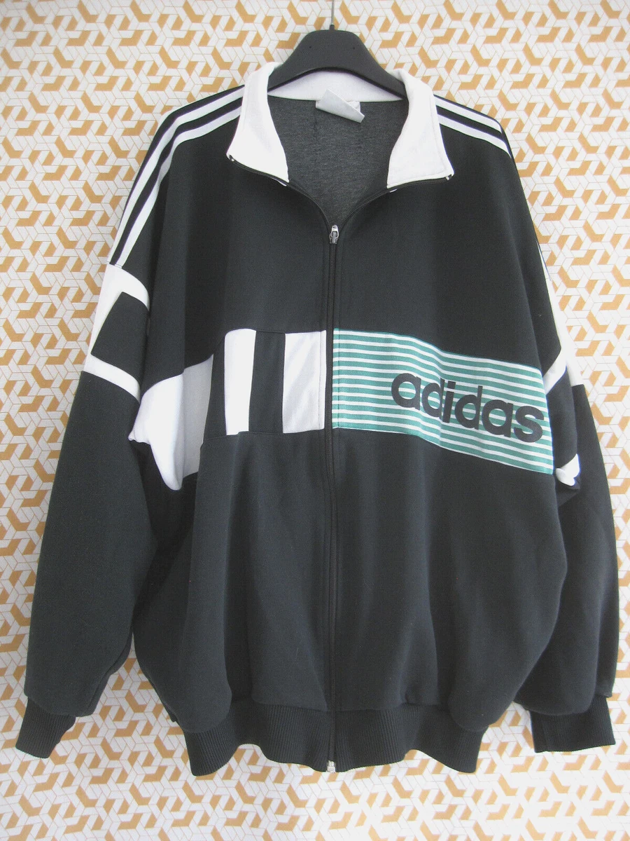 Veste De Survêtement Colorblock Vintage 90’s Pro Touch