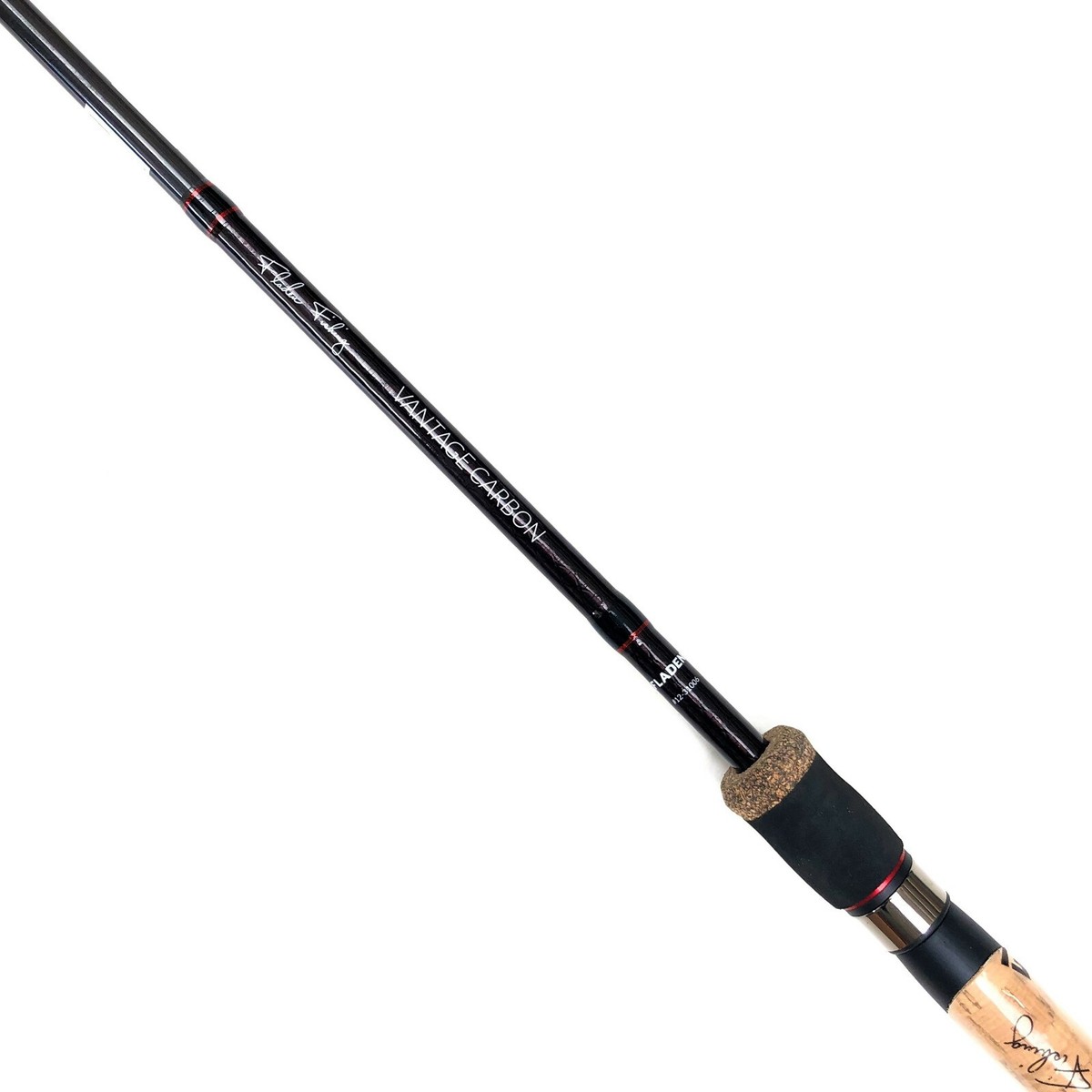 FLADEN Spinning Combo - Spinrute Rolle Schnur - Anfänger & Kinderangel Set E - Foto 10