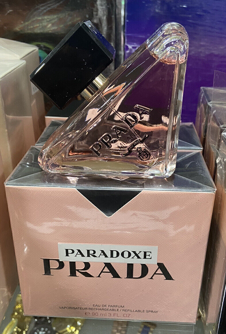 Sealed Box” PRADA Paradoxe 3.0 oz./ 90 ml. EDP Spray for