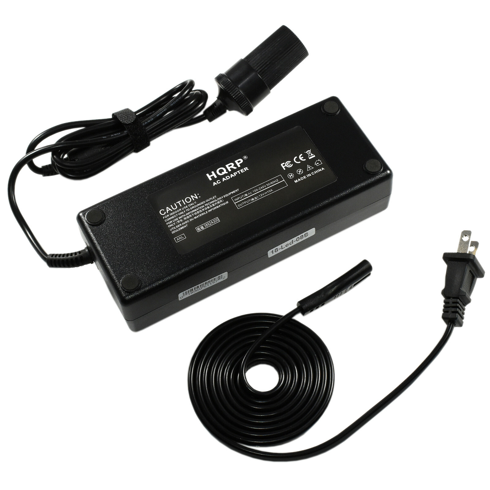 110V-220V AC to 12V Power Adapter Converter for Igloo 40 40354, Iceless 40358-P