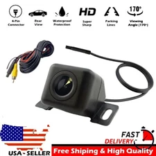Rearview Mount Universal Backup Camera for Kenwood DDX-793 DDX793 Car Radio