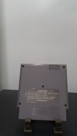 Mega Man NES CIB 5-Screw Dr. Wright Misprint