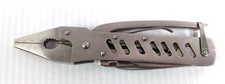 Maxam 14 in 1 Pocket Multi Tool Stainless Heavy Duty