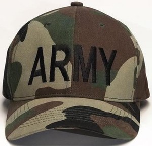 supreme army hat