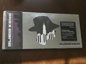 Songs In A Minor Alicia Keys 10th Anniversary Collector S 2cd Dvd Book Seale Ebay
