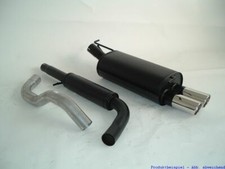 FMS Gruppe A Anlage Stahl VW Golf IV Variant (1J) 1.6l 16V 77kW / 1.6l FSI 81kW