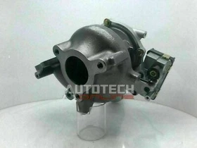 Turbolader Turbo für Nissan Navara Pathfinder 2.5 dCi 140 kW 190PS  53049800182
