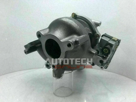 Turbolader 144115X00A
