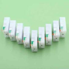 9pcs refillable ink cartridge with chip sensor for Epson 3800 3850 3880 printer
