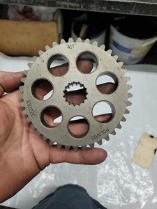 1999-2024 Polaris Edge XCSP IQ Axys Rush Dragon RMK lower 41 tooth gear 3222101