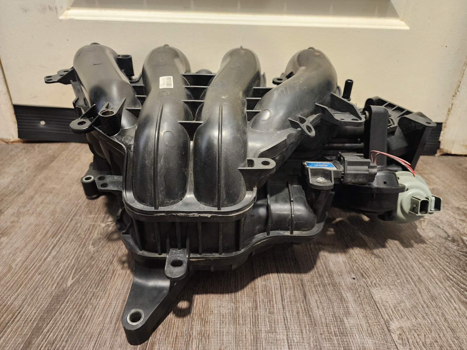 20102013 MAZDA 3 INTAKE MANIFOLD 2.0L NON SKYACTIV OEM PULLED FROM