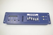 Chauvet DMX Controller - Fog Shutter Program