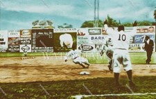 E165 James Cool Papa Bell Homestead Grays 8x10 11x14 16x20 Oil Painting Photo