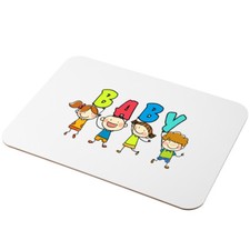 Mini Whiteboard Small Dry Erase Board for Kids Students Classroom